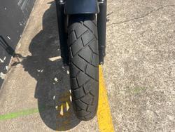 2023 Honda CL500 ORANGE