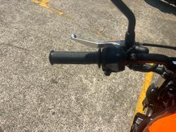 2023 Honda CL500 ORANGE