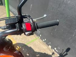 2023 Honda CL500 ORANGE