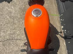 2023 Honda CL500 ORANGE