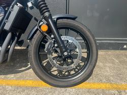 2023 Honda CL500 ORANGE