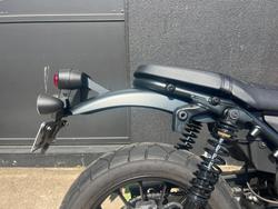 2023 Honda CL500 ORANGE