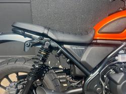 2023 Honda CL500 ORANGE