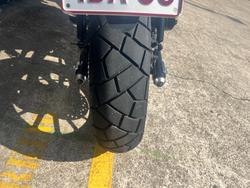 2023 Honda CL500 ORANGE