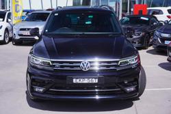 2020 Volkswagen Tiguan 162TSI Highline