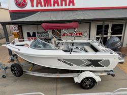 2023 QUINTREX 450 Fishabout