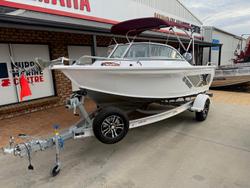 2023 QUINTREX 450 Fishabout