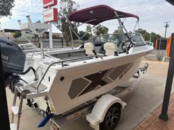 2023 QUINTREX 450 Fishabout