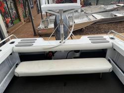 2023 QUINTREX 450 Fishabout