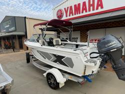 Quintrex 450 Fishabout