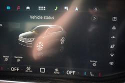 2025 Volkswagen Touareg 210TDI R-Line