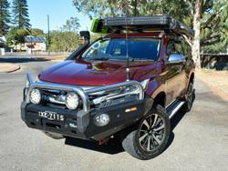 2016 Mitsubishi Pajero Sport GLS