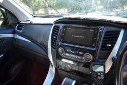 2016 Mitsubishi Pajero Sport GLS