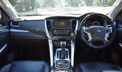 2016 Mitsubishi Pajero Sport GLS