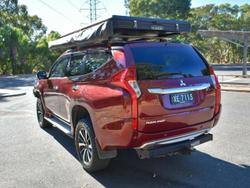 2016 Mitsubishi Pajero Sport GLS