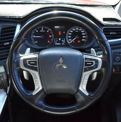 2016 Mitsubishi Pajero Sport GLS