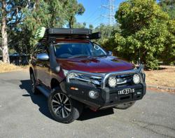2016 Mitsubishi Pajero Sport GLS