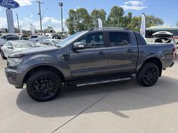 2018 Ford Ranger Wildtrak