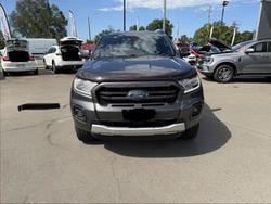 2018 Ford Ranger Wildtrak