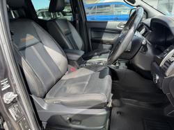 2018 Ford Ranger Wildtrak