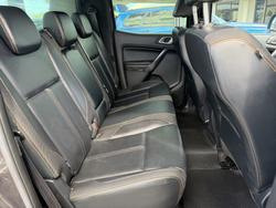 2018 Ford Ranger Wildtrak
