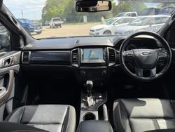 2018 Ford Ranger Wildtrak