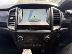 2018 Ford Ranger Wildtrak