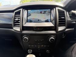 2018 Ford Ranger Wildtrak