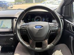 2018 Ford Ranger Wildtrak