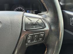 2018 Ford Ranger Wildtrak