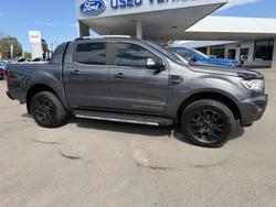 2018 Ford Ranger Wildtrak