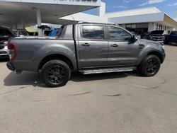2018 Ford Ranger Wildtrak