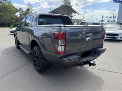 2018 Ford Ranger Wildtrak