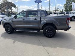 2018 Ford Ranger Wildtrak