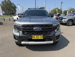 2022 Ford Ranger Wildtrak