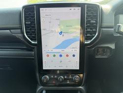 2022 Ford Ranger Wildtrak