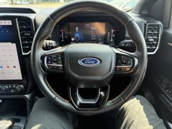 2022 Ford Ranger Wildtrak