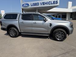 2022 Ford Ranger Wildtrak