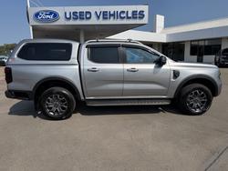 2022 Ford Ranger Wildtrak