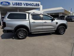 2022 Ford Ranger Wildtrak