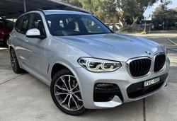 2020 BMW X3 xDrive30i M Sport