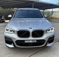 2020 BMW X3 xDrive30i M Sport