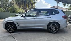 2020 BMW X3 xDrive30i M Sport