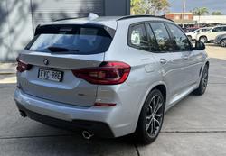 2020 BMW X3 xDrive30i M Sport
