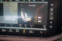 2025 Volkswagen Touareg 170TDI