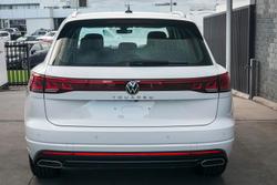 2025 Volkswagen Touareg 170TDI
