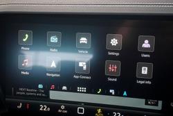 2025 Volkswagen Touareg 170TDI