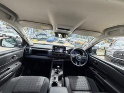 2025 Mitsubishi Triton GLX