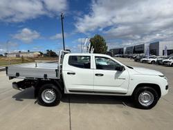 2025 Mitsubishi Triton GLX