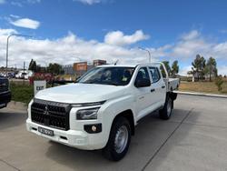 2025 Mitsubishi Triton GLX